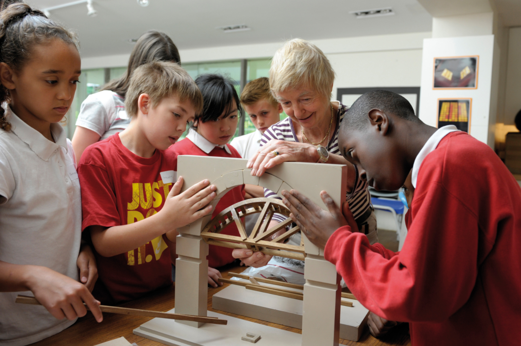 Grants The Ernest Cook Trust