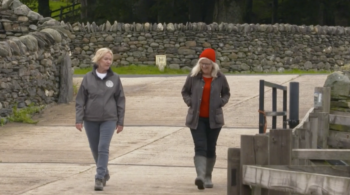Countryfile comes to Cumbria