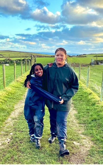 Farms For City Children, Wick Court, Gloucestershire & Lower Treginnis, Pembrokeshire