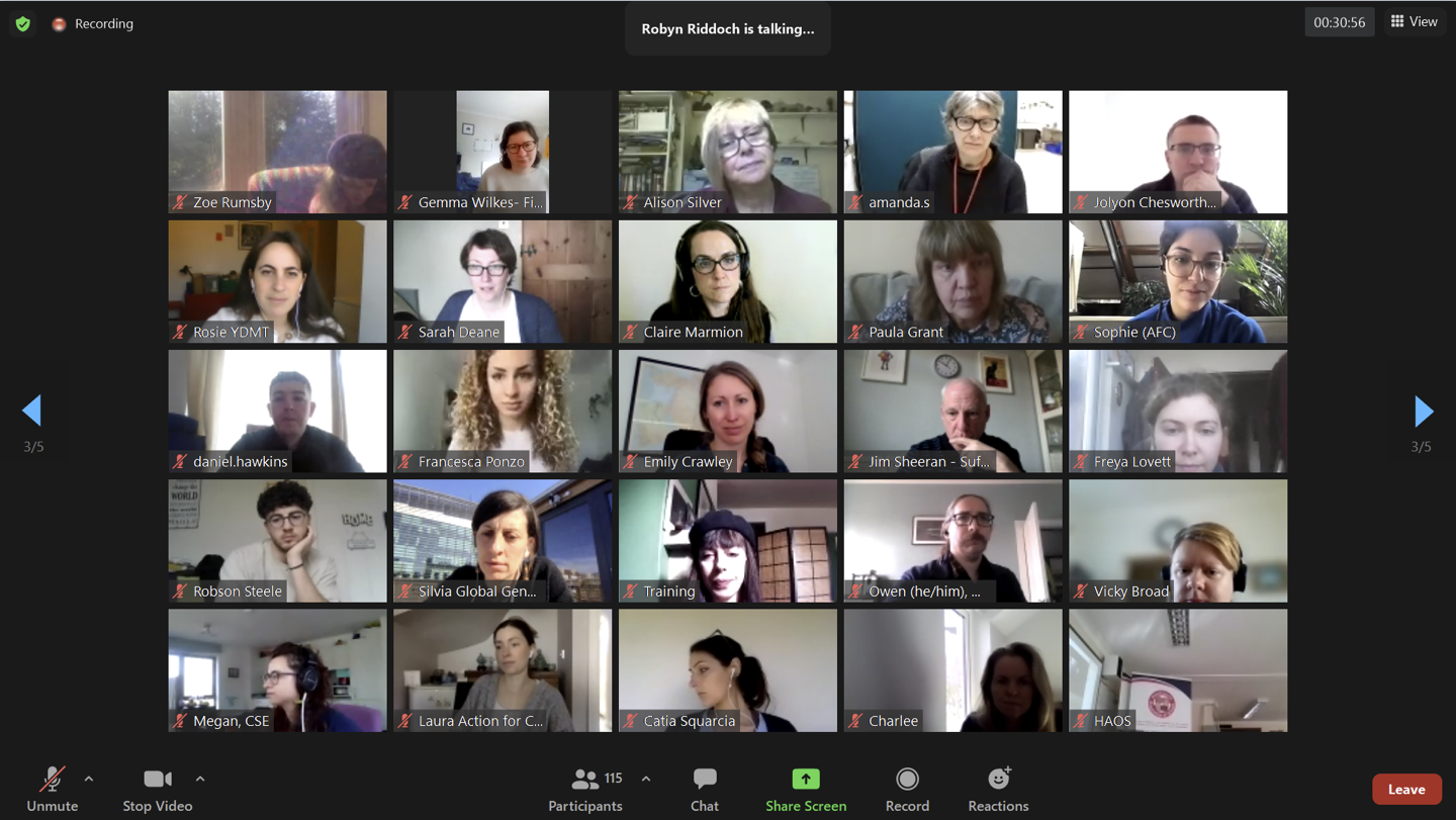 Ready for youth social action