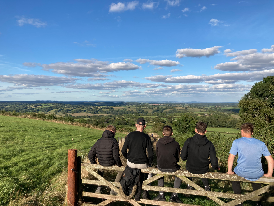 Evaluate, Review, Repeat