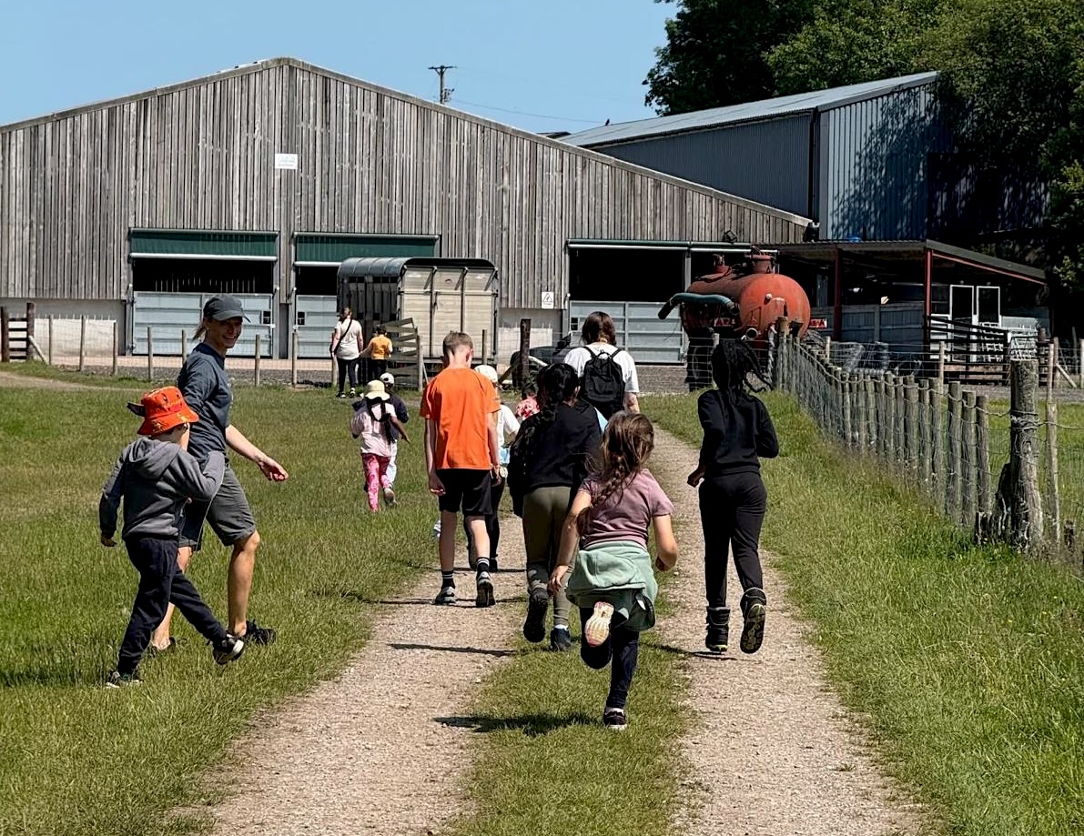 Why food & farming belong in education