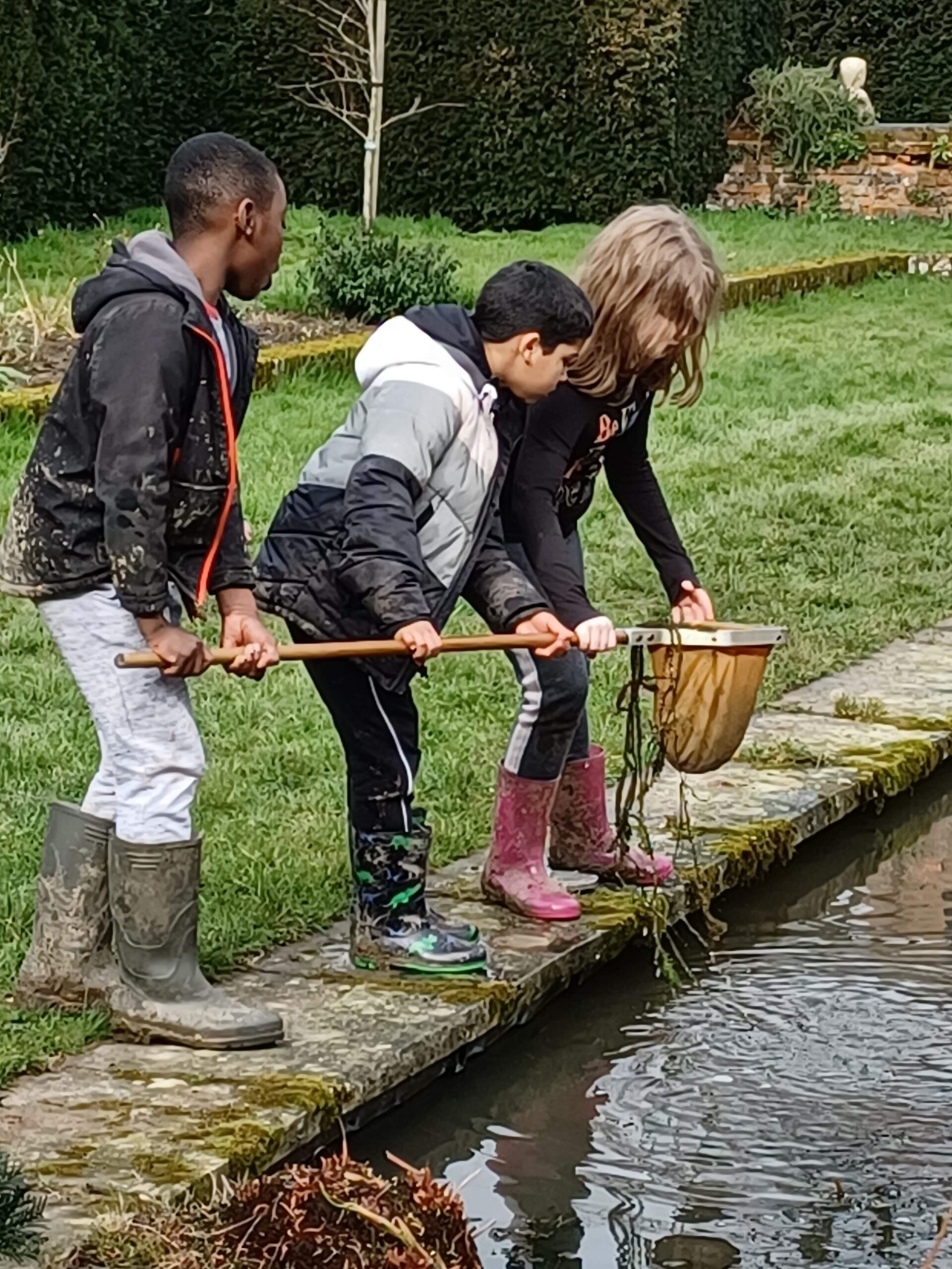Bore Place, The Commonwork Trust, Edenbridge, Kent