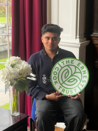 Ernest Cook Trust - 