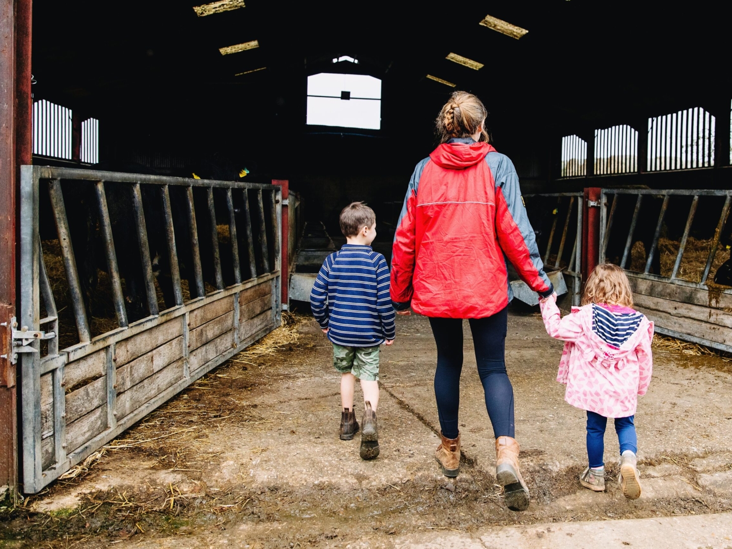 New Generation of Farm Tenants
