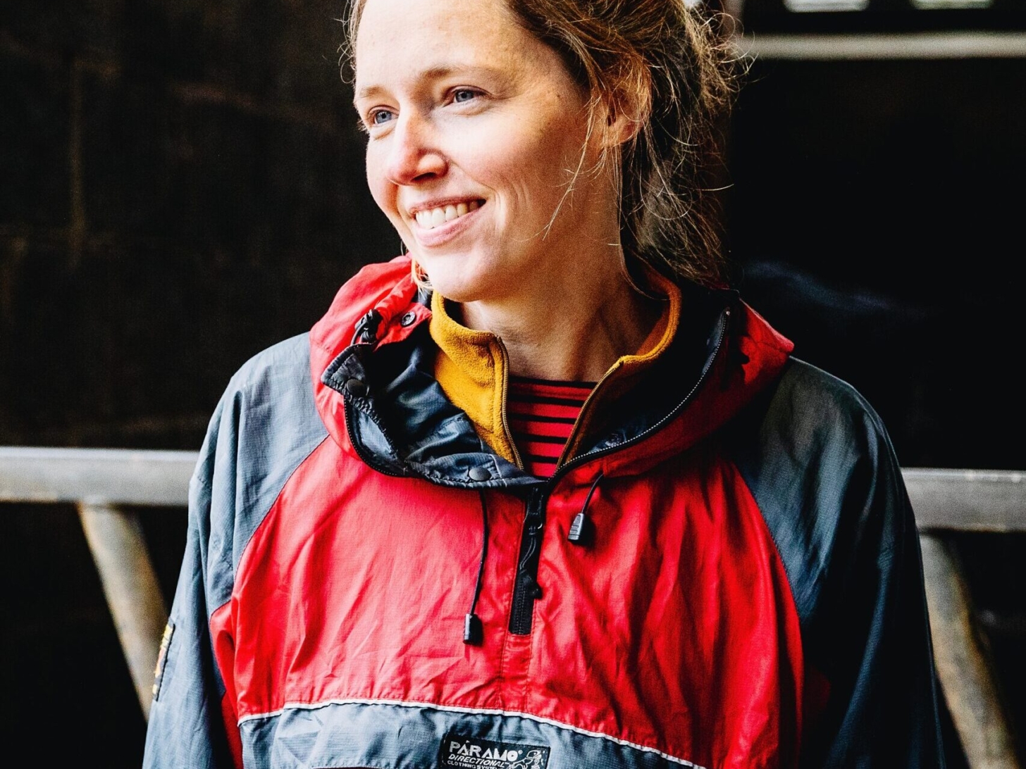 Meet Tess on our Little Dalby Estate