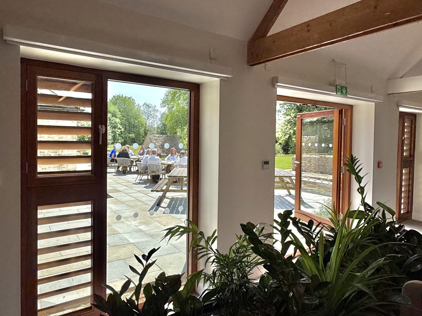 Moving with the times